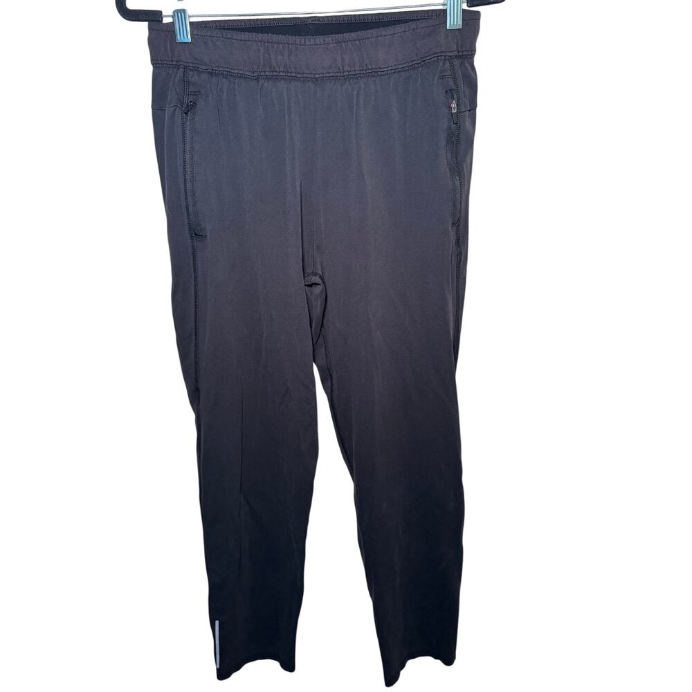 Athletic Works Men’s Performance Jogger Size M (32–34) Black Stretch Activewear